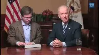 Terrible advice from VP Biden