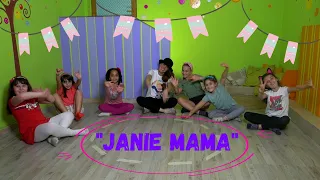Musica dal mondo per bambini-"Janie mama"