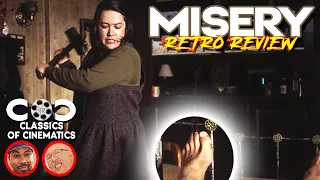 Misery 1990 | Classics Of Cinematics