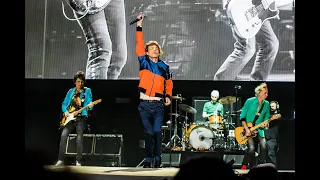 The Rolling Stones - Intro + Start Me Up Live 2016 Empire Polo Club, Indio (Video)