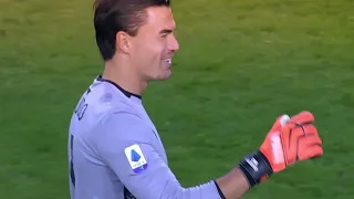 Emil Audero - Best Saves 2020/2021 - Serie A Best Goalkeeper saves