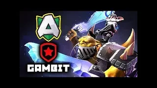 🔴GAMBIT VS ALLIANCE | BO3 | SINGAPORE WORLD PRO PLAY-OFF