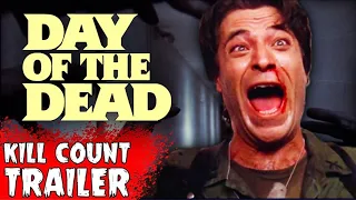 “Day of the Dead” Movie Trailer | On the Next Kill Count...