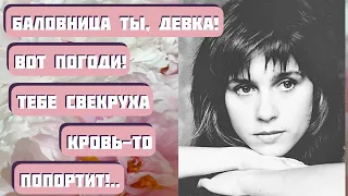 СВЕКРУХА. Автор - Любовь Аристова, читает Светлана Копылова