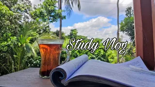 Bcs Study Vlog🌱🇧🇩 a day in my life(Village Edition)🍀