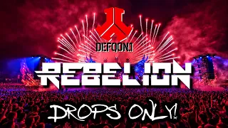 [RAWSTYLE DROPS ONLY] Rebelion | Defqon.1 2022