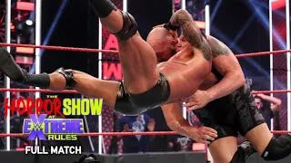 FULL MATCH - Big Show vs. Randy Orton – Unsanctioned Match: WWE Extreme Rules 2020