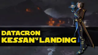 SWTOR Kessan's Landing Datacron - SWTOR Datacron Guide 2023