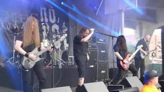 Novembers Doom - In the Absence of Grace (Baltimore, MD) 5/27/16 Maryland Deathfest