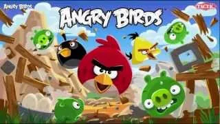 Angry Birds Action Game