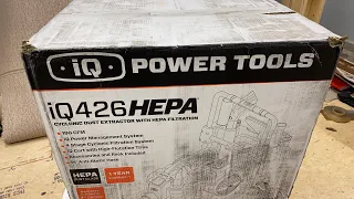 The IQ426 Hepa