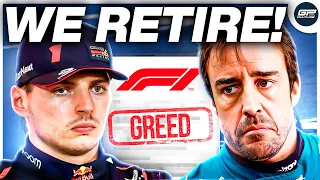 F1 Drivers THREATENING TO RETIRE AFTER FIA STATEMENT!