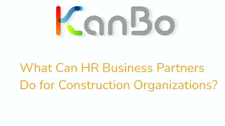 Role of HR Business Partner for Enabling Effective Talent Acquisition in Construction Organizations