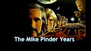 The Mike Pinder Years (Aspect Corrected) - THE MOODY BLUES