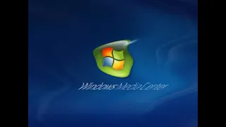 Windows Media Center Startup Effects