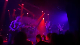 Cerebral Rot - Putrefaction (Eternal Decay), live in Copenhagen 02.09.2022 (KTDF 2022)