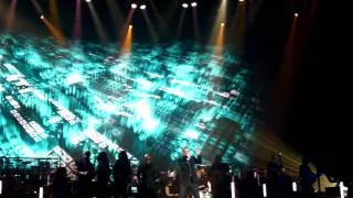 George Michael "Amazing/I'm your man/Freedom" @ Zénith (Toulouse)