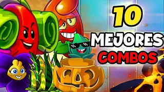 10 MEJORES TRUCOS Y COMBOS para RUIBÁRBARO qué DEBES PROBAR en PVZ 2