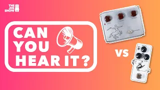Which is Better, a $7K Klon or a $30 Clone?