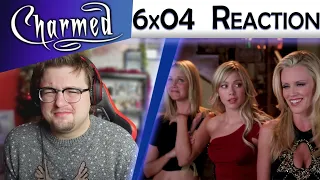 Charmed 6x04 "The Power of Three Blondes" Reaction