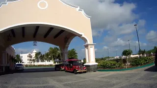 Entrance and Lobby - Excellence Riviera Cancun (All-Inclusive Resort)