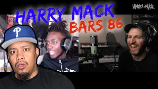 My First Time Reacting to Harry Mack Omegle Bars 86