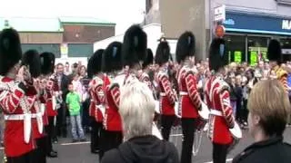 Irish Guards 3 @ East Belfast  10/10/09