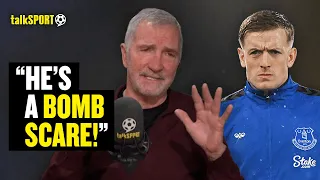 Graeme Souness Labels Jordan Pickford a 'BOMB SCARE' In Savage Assessment Of The Everton Keeper! 👀🧤🔥