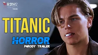 "Titanic" | A HORROR Parody Trailer [HD]