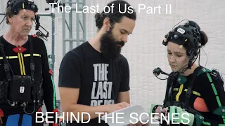 The Making of The Last of Us Part II