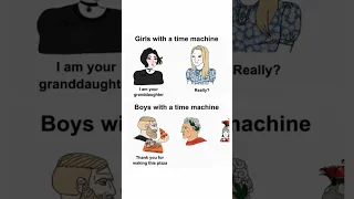 Boys vs Girls Memes 34