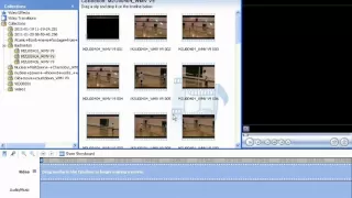 How to use Movie Maker #1