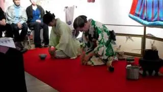 Japanese Tea Ceremony