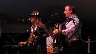 Molly B and SqueezeBox, 61st Bavarian Festival, Frankenmuth, MI 2019-6-6 Pt 4of4 11.15 set