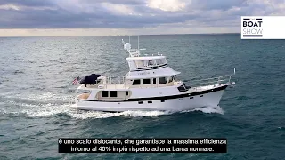 [ENG sub ITA] KADEY KROGEN 58 EB - Walk Through Motor Yacht at Palm Beach 2022 - The Boat Show