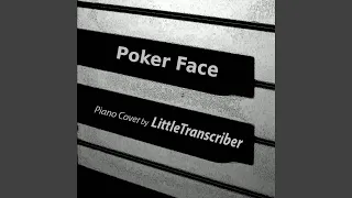 Poker Face (Piano Version)