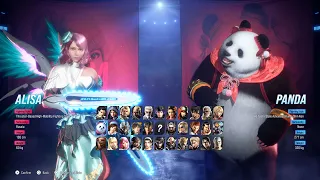 Tekken 8 All Characters - Full Roster (All Fighters)