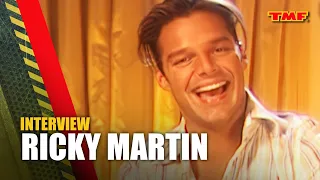 Ricky Martin: 'It Was Very Healthy To Take a Step Back And Evaluate' | Interview | TMF