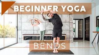 Yoga for Beginners: Side Body & Shoulder Mobility | Day 2 EMBARK with Breathe and Flow