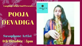 Saxophone Player Pooja Devadiga