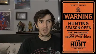 The Hunt (2020) REVIEW + A Current State of Affairs