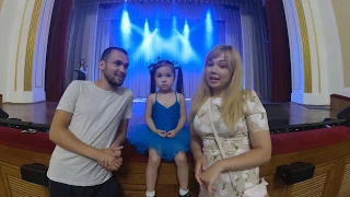 Отзыв о школе танцев Пластилин Казань