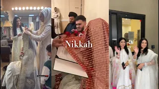 Nikkah Vlog | Fatima & Murtaza