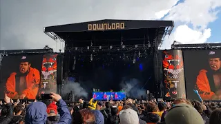 Die Antwoord live download festival 2019