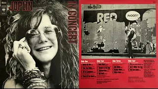 Janis Joplin – Joplin In Concert