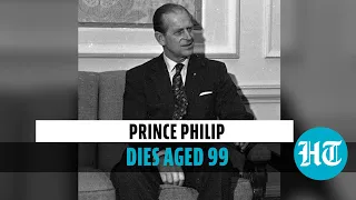 Prince Philip, Queen Elizabeth’s husband, dies aged 99: PM Modi, UK PM react