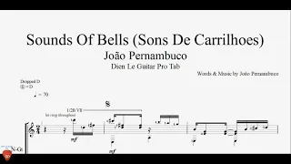 Sounds Of Bells (Sons De Carrilhoes) - Guitar Tutorial + TAB