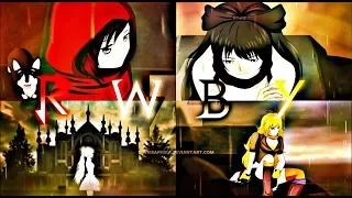 RWBY AMV ~ Bring Me Back to Life