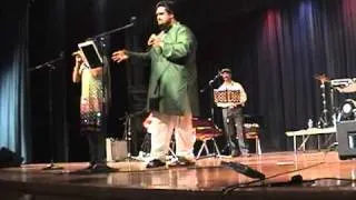 vedam anuanuvuna -Sagara sangamam  (live-stage)