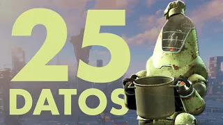 ¿Te Sabes Estos 25 FACTS de FALLOUT 4?